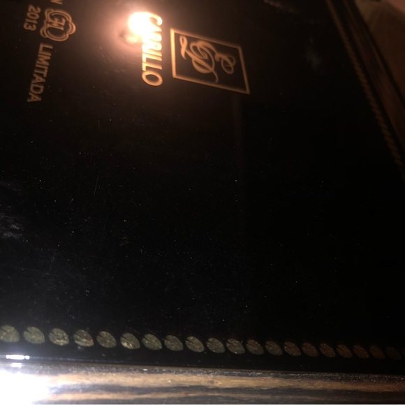 Carrillo Humidor - Picture 8 of 8